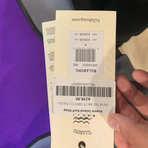 Women’s wetsuit - Picture 6 of 8